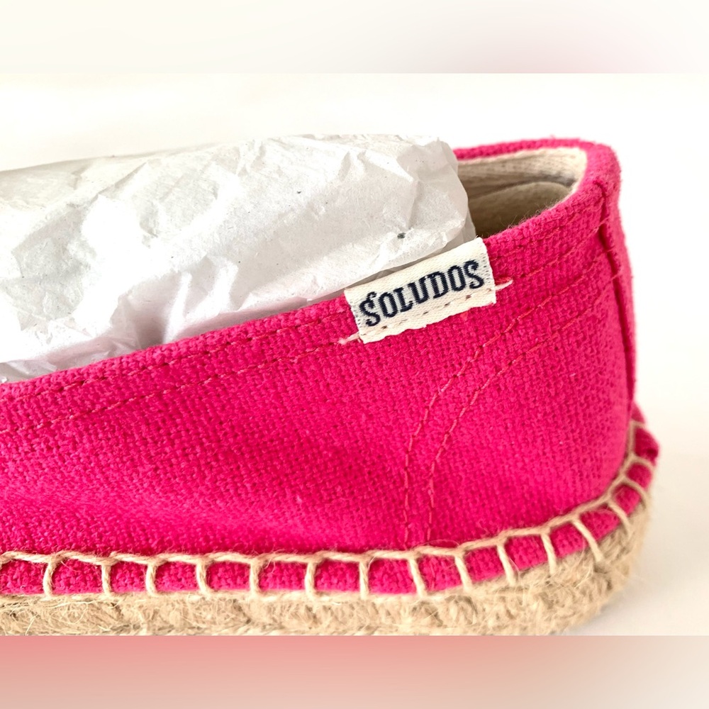 Soludos Espadrilles With Elephants. - image 6